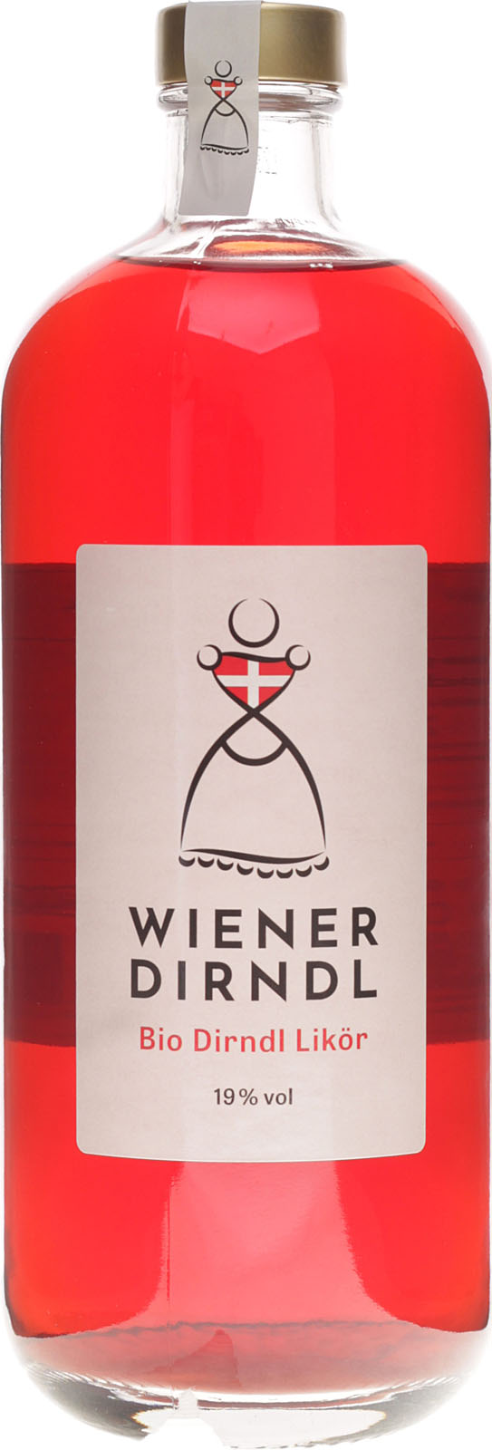 Wiener Dirndl BIO Kirsch Likör hier bei uns im Shop