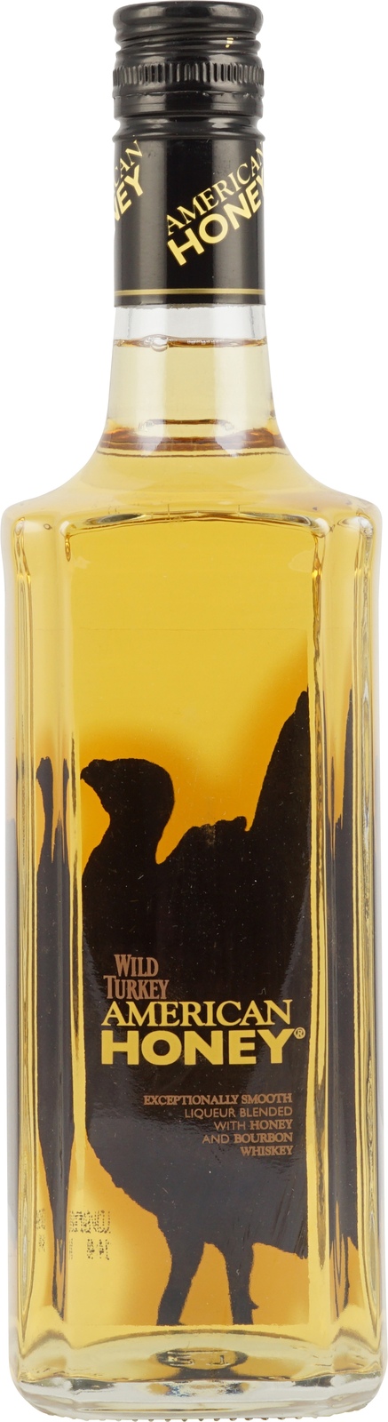Wild Turkey American Honey 0,7 35,5 % Vol. Honiglikör mit ...