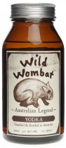 Wild Wombat Australian Legend Vodka hier im Shop