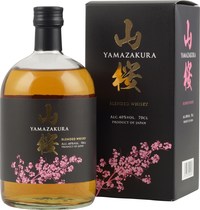 Yamazakura ist ein japanischer Blend Whisky gnstig