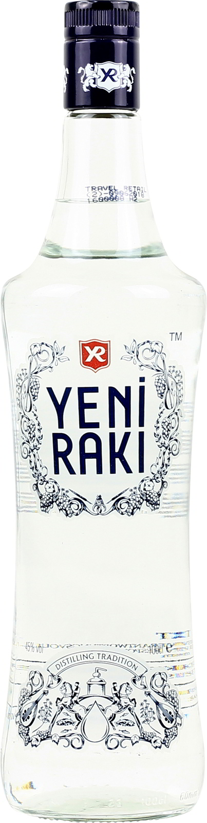 Yeni Raki aus der Türkei günstig kaufen