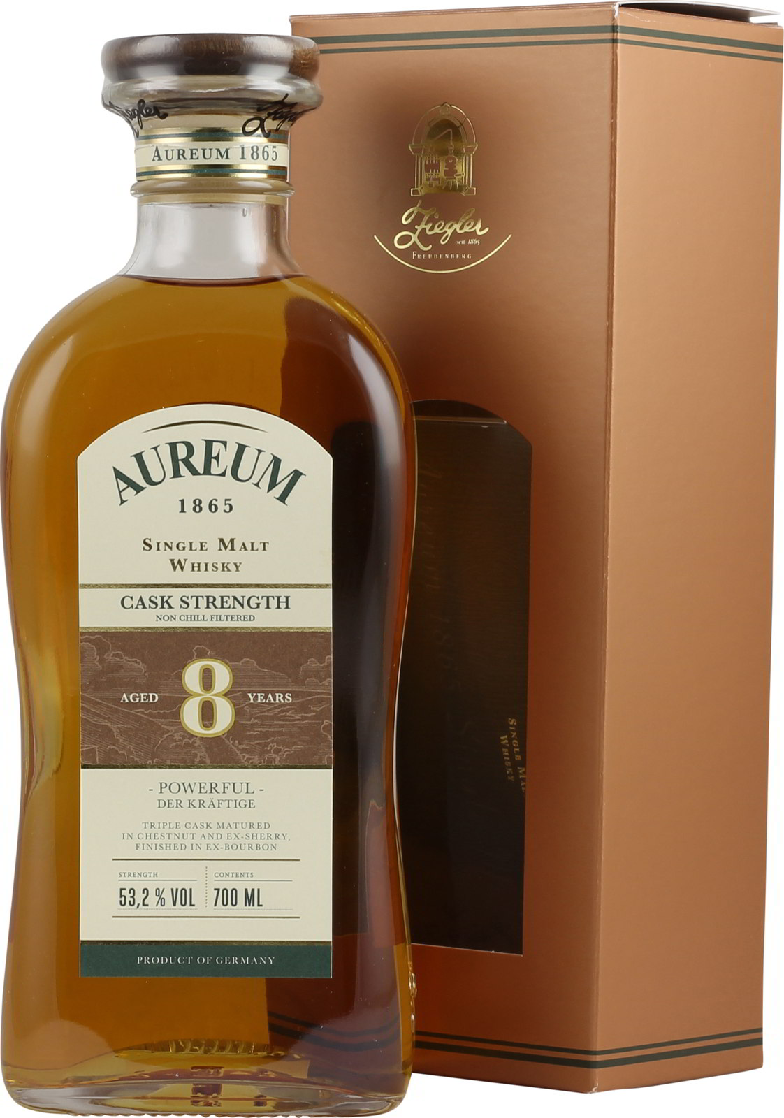 Single malt freudenberg